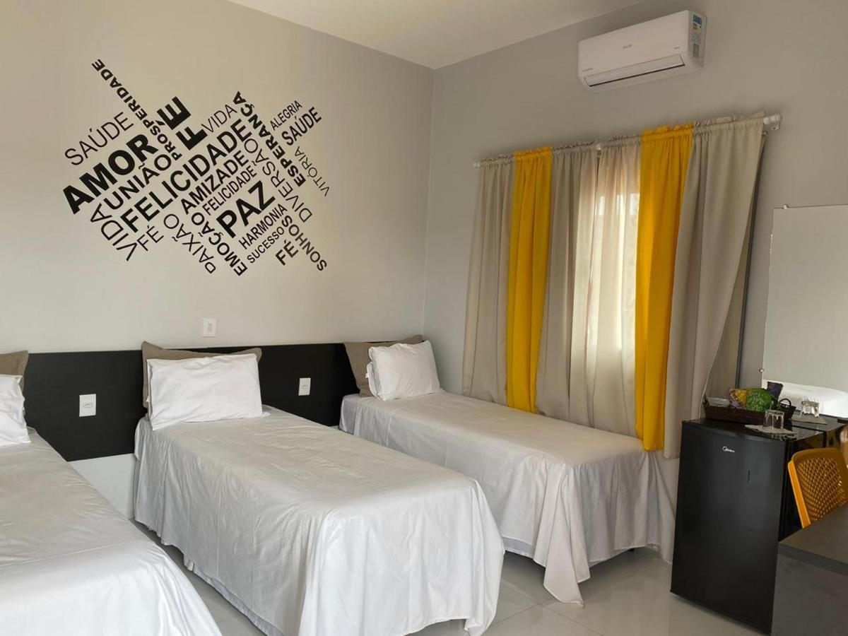 Rossi Hotel Comodoro Exterior foto