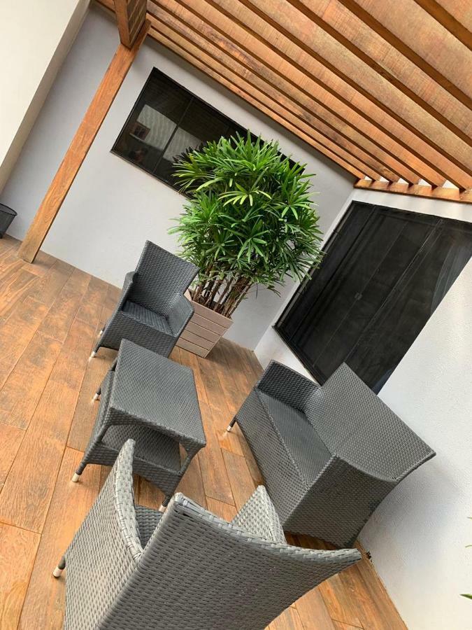 Rossi Hotel Comodoro Exterior foto