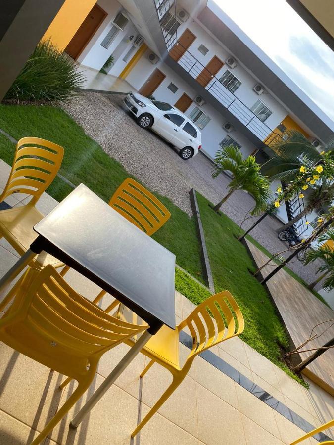Rossi Hotel Comodoro Exterior foto